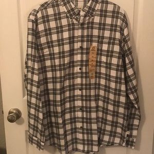 Long sleeve button down